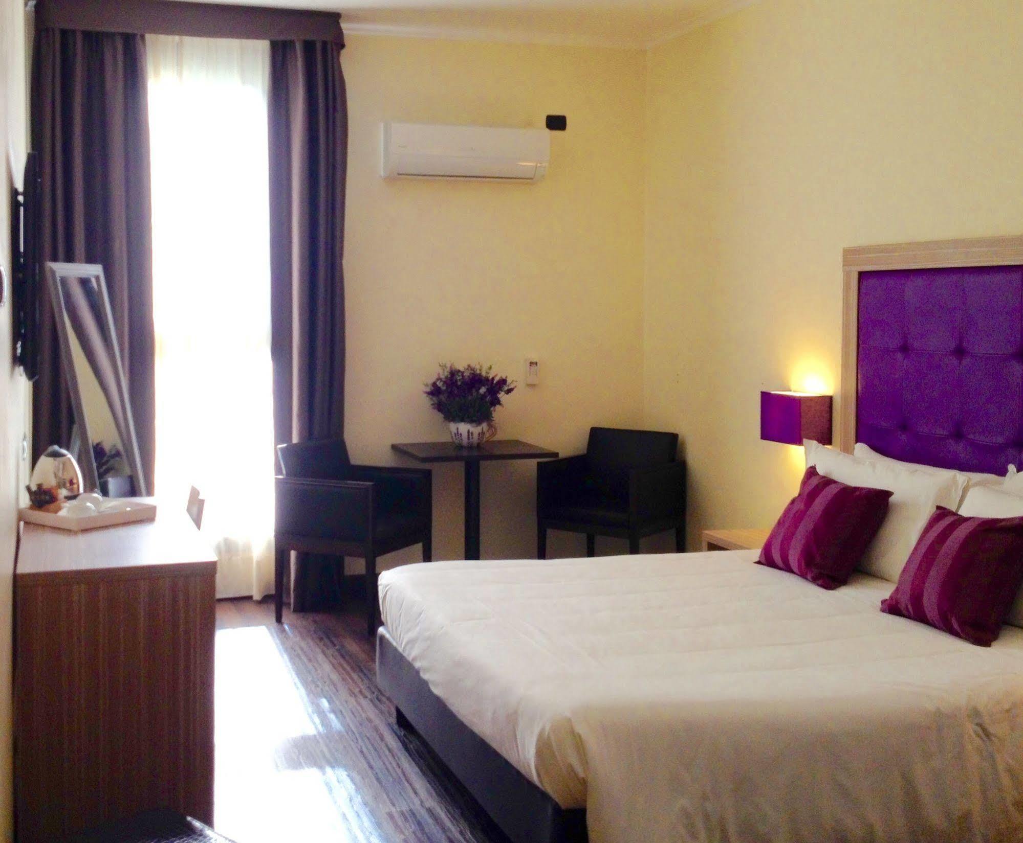 Roma Sud Hotel